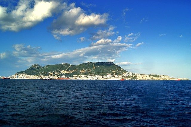 Zdjęcia: prom: Z Algeciras do Ceuta, Cieśnina Gibraltarska, Chmura nad Gibraltarem, GIBRALTAR Zdjęcia: prom: Z Algeciras do Ceuta, Cieśnina Gibraltarska, Chmura nad Gibraltarem, GIBRALTAR