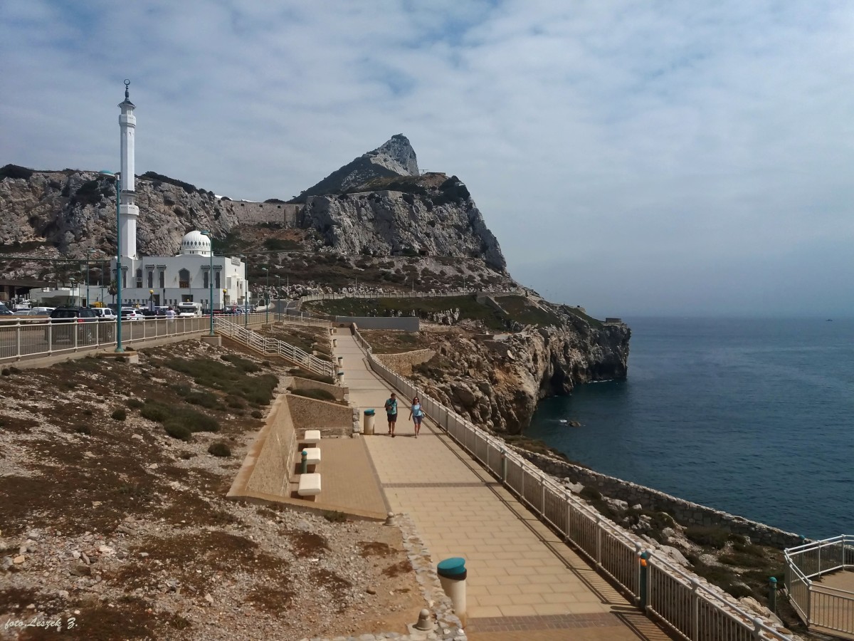 Zdjęcia: Zatoka Gibraltarska., Półwysep Iberyjski., Gibraltar., GIBRALTAR Zdjęcia: Zatoka Gibraltarska., Półwysep Iberyjski., Gibraltar., GIBRALTAR