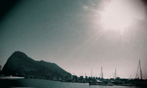 Zdj�cie GIBRALTAR / - / Gibraltar/Spain / GIBRALTAR
