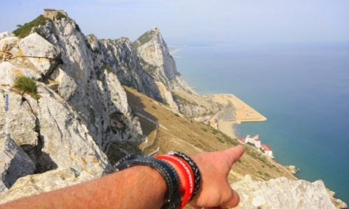 Zdjecie GIBRALTAR / Gibraltar / Gibraltar / Gibraltar 02