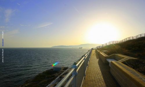 Zdjcie GIBRALTAR / Gibraltar / Ciesnina gibraltarska / Gibraltar 13