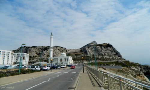 Zdjęcie GIBRALTAR / Wielka Brytania. / Półwysep Iberyjski. / Gibraltar.