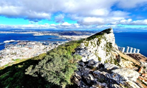 Zdjcie GIBRALTAR / Gibraltar / Gibraltar / Skaa