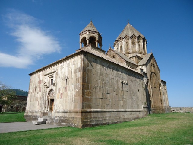 Zdj cia: Wank, Rejon askeraski, Monastyr Gandzasar, GRSKI KARABACH