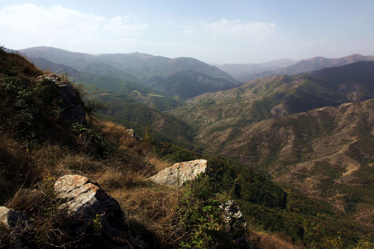 Zdjęcia: Szuszi , Region Szuszi , Za murami miasta, GÓRSKI KARABACH Zdjęcia: Szuszi , Region Szuszi , Za murami miasta, GÓRSKI KARABACH