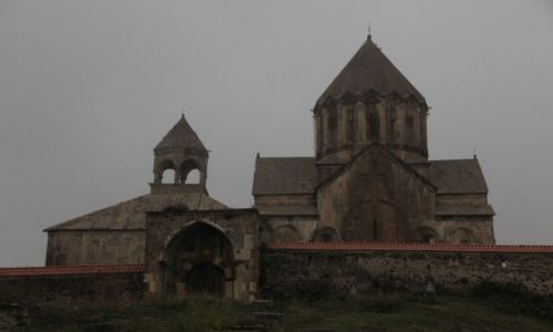 Zdjecie GRSKI KARABACH / Aszkeran / Gandzasar / Klasztor Gandzasar, XIII w.