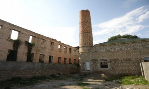 Zdjecie GRSKI KARABACH / Rejon szuszyski / Szuszi (Susa) / Szuszyskie meczety (3)