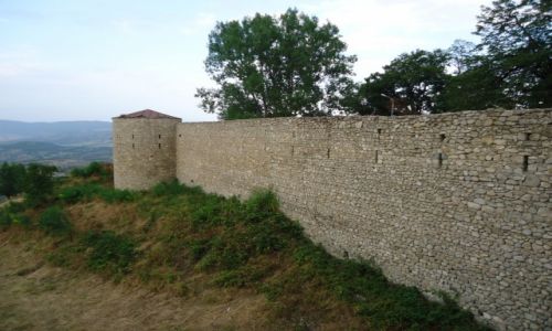 Zdjcie GRSKI KARABACH / Rejon szuszyski / Szuszi (Susa) / Fragment twierdzy