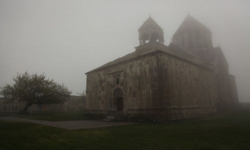 Zdjcie GRSKI KARABACH / Martakert / Wank / Klasztor Gandzasar