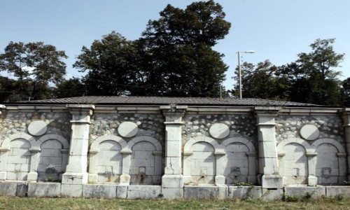 Zdjęcie GÓRSKI KARABACH /  Region Szuszi  / Szuszi  / Miejskie mury