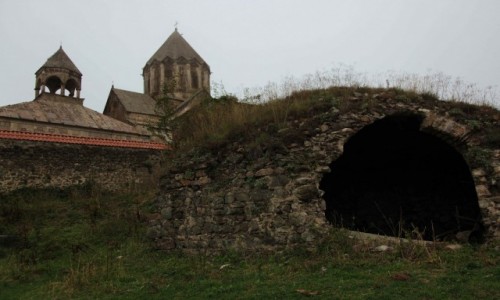 Zdjęcie GÓRSKI KARABACH /  Aszkeran / Gandzasar   / Klasztor Gandzasar
