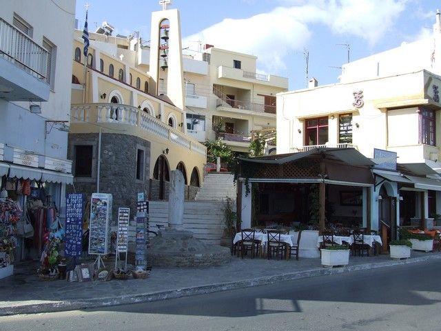 Zdjęcia: Agios Nikolaos, Kreta, Agios Nikolaos, GRECJA Zdjęcia: Agios Nikolaos, Kreta, Agios Nikolaos, GRECJA