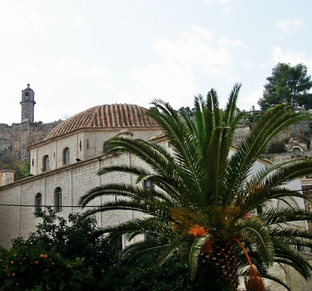 Zdjęcia: Nauplion, Peloponez, Stare miasto, GRECJA Zdjęcia: Nauplion, Peloponez, Stare miasto, GRECJA