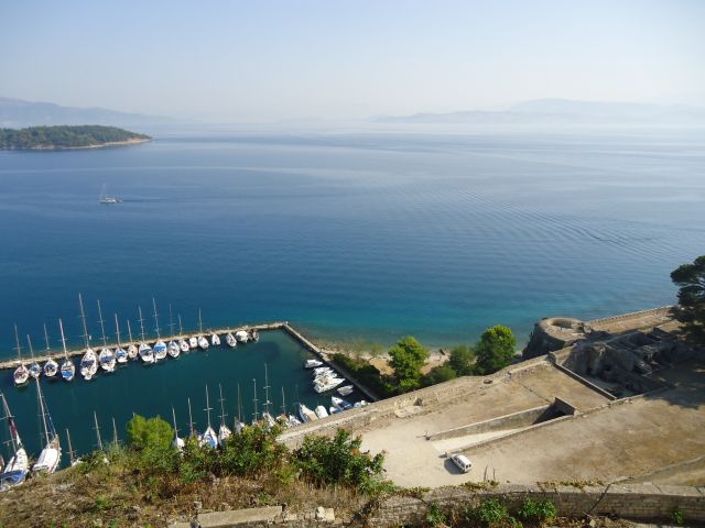 Zdjęcia: Korfu (Kerkyra), Wyspy Jońskie / Korfu, Morze, GRECJA Zdjęcia: Korfu (Kerkyra), Wyspy Jońskie / Korfu, Morze, GRECJA