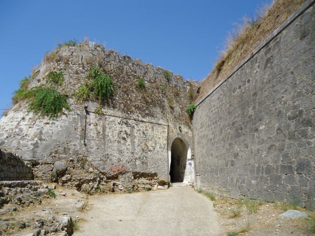 Zdjęcia: Korfu (Kerkyra), Wyspy Jońskie / Korfu, Nowa Twierdza, GRECJA Zdjęcia: Korfu (Kerkyra), Wyspy Jońskie / Korfu, Nowa Twierdza, GRECJA