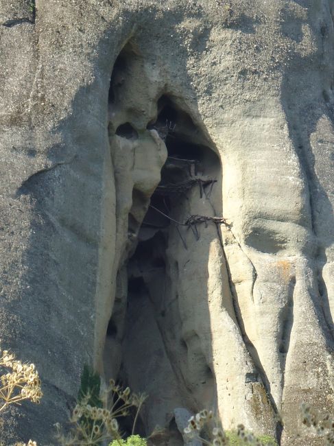 Zdjęcia: Meteora, Tesalia, Pustelnie, GRECJA Zdjęcia: Meteora, Tesalia, Pustelnie, GRECJA