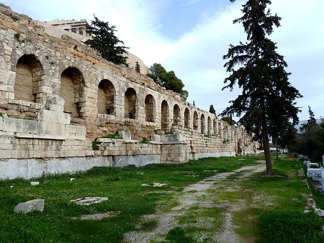 Zdjęcia: Ateny/Akropol, Attyka, Odeon Heroda Attyka, GRECJA Zdjęcia: Ateny/Akropol, Attyka, Odeon Heroda Attyka, GRECJA