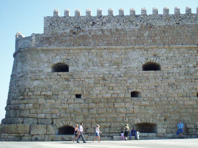 Zdjęcia: miasto Rethimnon, Kreta, GRECJA Zdjęcia: miasto Rethimnon, Kreta, GRECJA