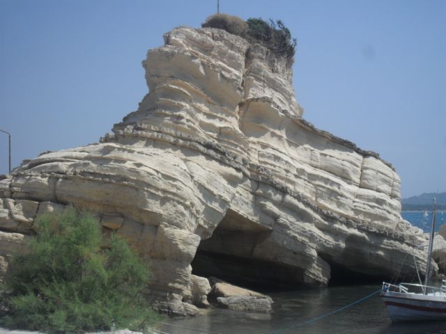 Zdjęcia: Laganas, Zakynthos, Wybrzeże Zante, GRECJA Zdjęcia: Laganas, Zakynthos, Wybrzeże Zante, GRECJA