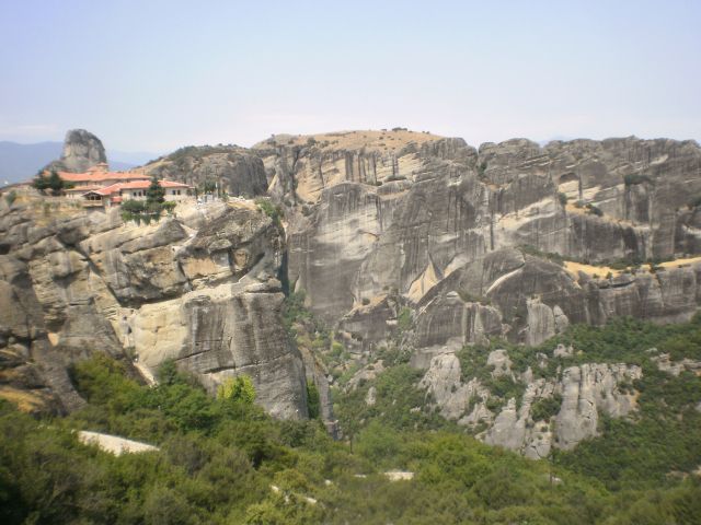 Zdjęcia: Meteory, Środkowa Grecja, Geologiczny cud świata, GRECJA Zdjęcia: Meteory, Środkowa Grecja, Geologiczny cud świata, GRECJA