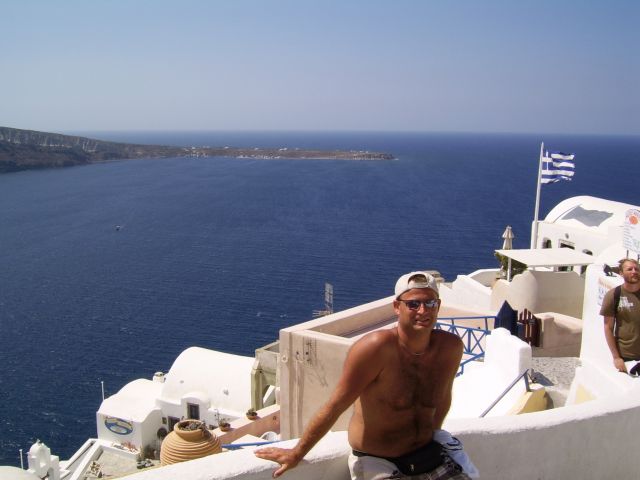 Zdjęcia: Santorini, Cyklady, Widok jak z marzeń, GRECJA Zdjęcia: Santorini, Cyklady, Widok jak z marzeń, GRECJA