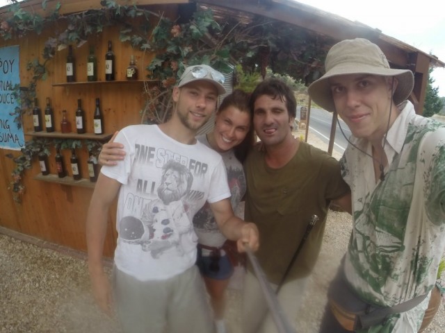 Zdj cia: Rodos, Stawros i my, GRECJA