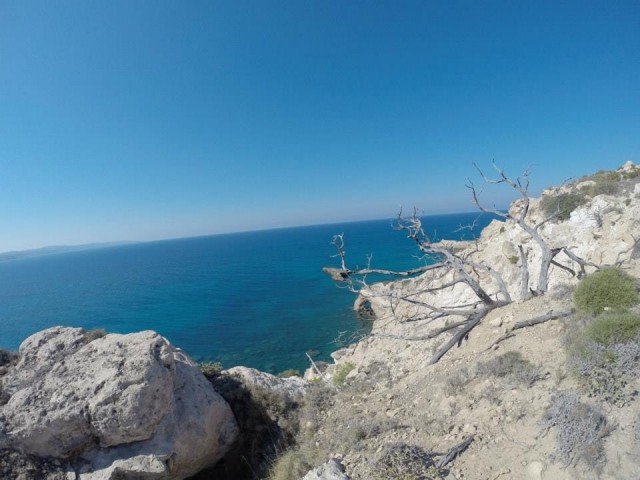 Zdj cia: Monolithos, Rodos, Monolithos, GRECJA