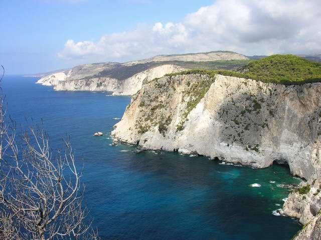 Zdjęcia: Zakynthos, Keri - zach.wyb.pół, GRECJA Zdjęcia: Zakynthos, Keri - zach.wyb.pół, GRECJA