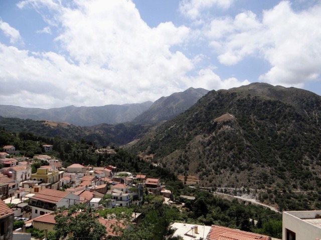 Zdj cia: Argyroupolis, Kreta, Kreteskie widoki, GRECJA