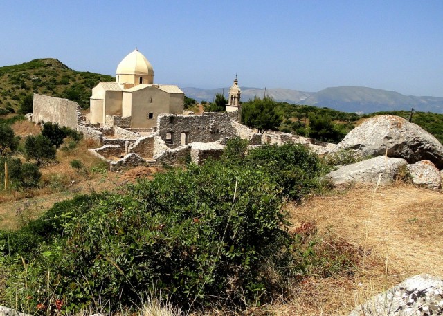 Zdj cia: gra Skopos, Zakynthos, Z serii: spacerkiem na Skopos (11), GRECJA