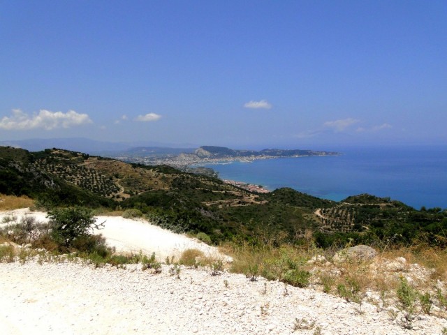 Zdj cia: gra Skopos, Zakynthos, Z serii: spacerkiem na Skopos (1), GRECJA