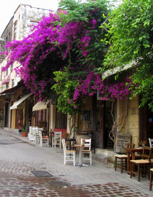 Zdj cia: Chania, Kreta, Chodmy na kaw, GRECJA