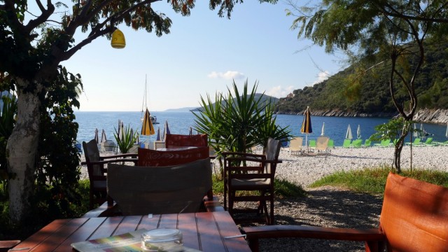 Zdj cia: Marina Gouvia, Morze Jońskie, Korfu, GRECJA Zdj cia: Marina Gouvia, Morze Jońskie, Korfu, GRECJA