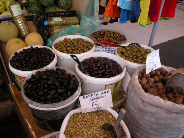 Zdjęcia: Kreta, Przyprawy, GRECJA Zdjęcia: Kreta, Przyprawy, GRECJA