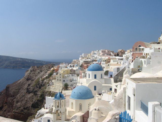 Zdjęcia: Santorini, Santorini, GRECJA Zdjęcia: Santorini, Santorini, GRECJA