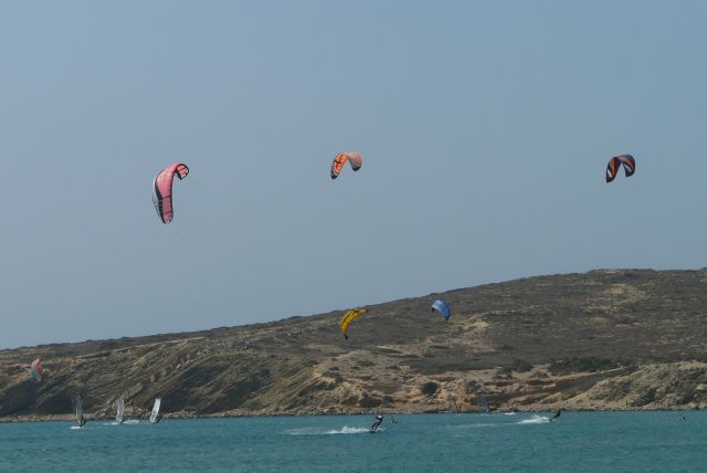 Zdjęcia: Prasonisi, Rodos, Spot, GRECJA Zdjęcia: Prasonisi, Rodos, Spot, GRECJA