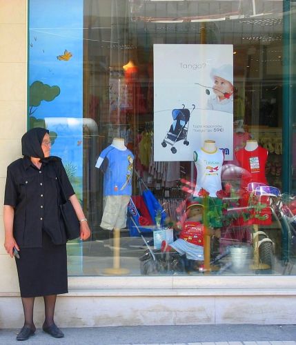 Zdjęcia: Heraklion, Kreta, Kontrast, GRECJA Zdjęcia: Heraklion, Kreta, Kontrast, GRECJA