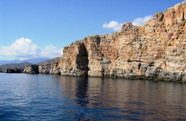 Zdjęcia: Zatoka Mirabello, Kreta, kierunek Spinalonga, GRECJA Zdjęcia: Zatoka Mirabello, Kreta, kierunek Spinalonga, GRECJA