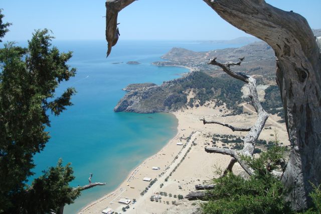 Zdjęcia: Rodos, Rodos, Tsampika, GRECJA Zdjęcia: Rodos, Rodos, Tsampika, GRECJA