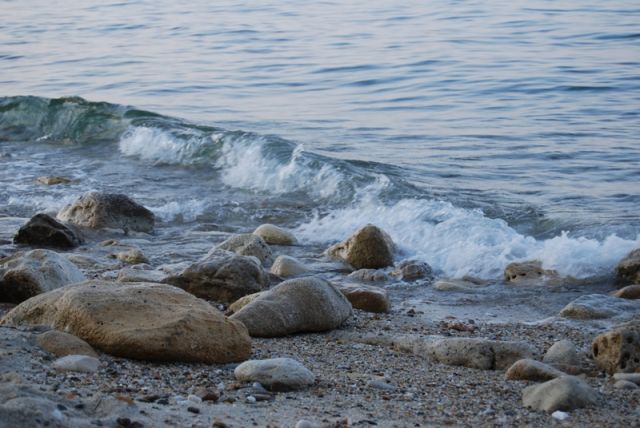 Zdjęcia: Kriopigi, Półwysep Chalkidiki, Nad Morzem Egejskim, GRECJA Zdjęcia: Kriopigi, Półwysep Chalkidiki, Nad Morzem Egejskim, GRECJA