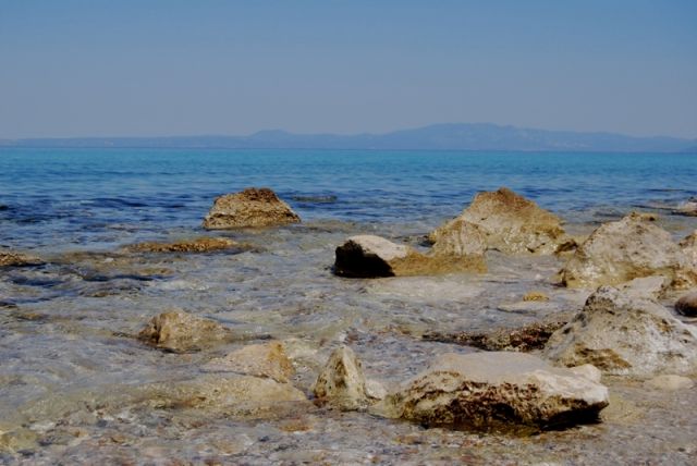Zdjęcia: Kriopigi, Półwysep Chalkidiki, Nad Morzem Egejskim 6, GRECJA Zdjęcia: Kriopigi, Półwysep Chalkidiki, Nad Morzem Egejskim 6, GRECJA