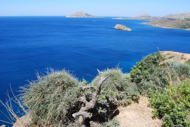 Zdjęcia: Sounion, Przylądek Sounion, GRECJA Zdjęcia: Sounion, Przylądek Sounion, GRECJA