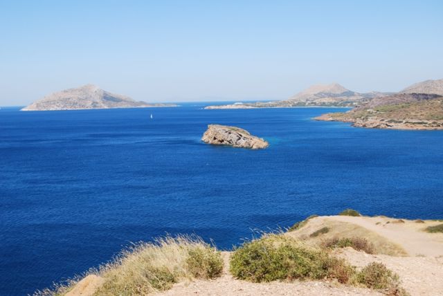 Zdjęcia: Sounion, Przylądek Sounion, GRECJA Zdjęcia: Sounion, Przylądek Sounion, GRECJA