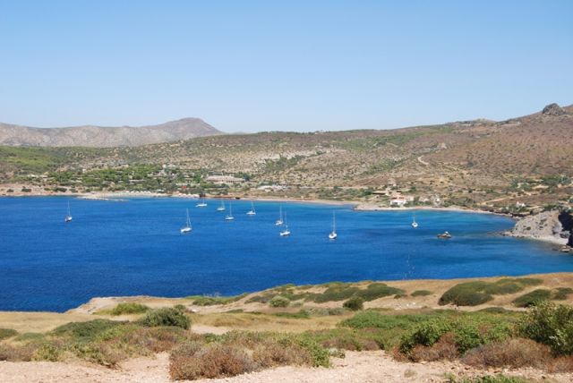 Zdjęcia: Sounion, Przylądek Sounion, GRECJA Zdjęcia: Sounion, Przylądek Sounion, GRECJA