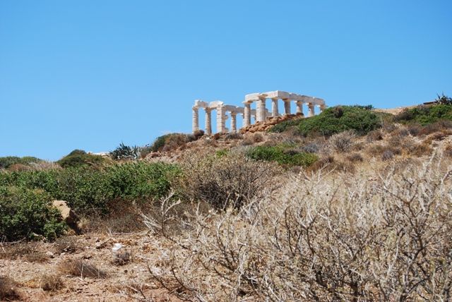Zdjęcia: Sounion, Świątynia Posejdona, GRECJA Zdjęcia: Sounion, Świątynia Posejdona, GRECJA