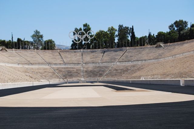 Zdjęcia: Ateny, Stadion Olimpijski, GRECJA Zdjęcia: Ateny, Stadion Olimpijski, GRECJA
