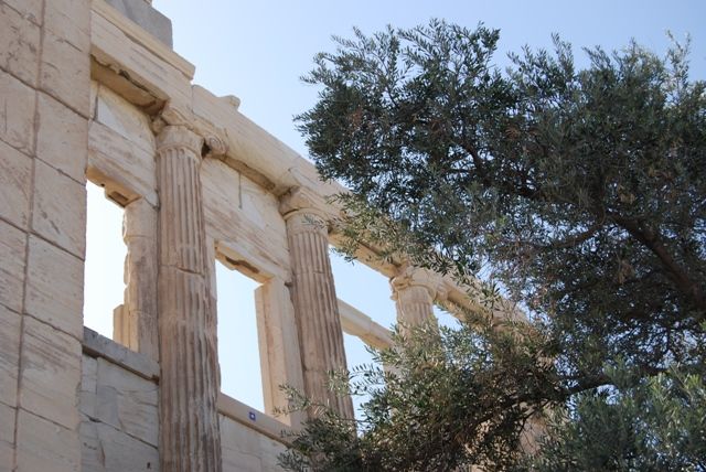 Zdjęcia: Ateny, Erechtejon, GRECJA Zdjęcia: Ateny, Erechtejon, GRECJA