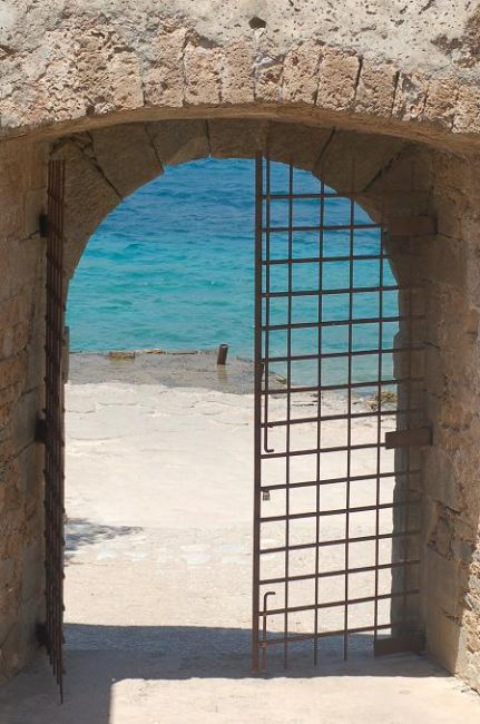Zdjęcia: Kreta Spinalonga, brama na świat, GRECJA Zdjęcia: Kreta Spinalonga, brama na świat, GRECJA