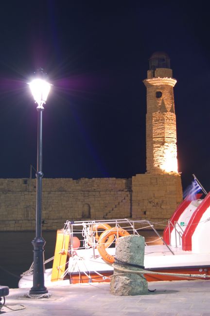 Zdjęcia: Kreta, Kreta, latarenka nocką, GRECJA Zdjęcia: Kreta, Kreta, latarenka nocką, GRECJA