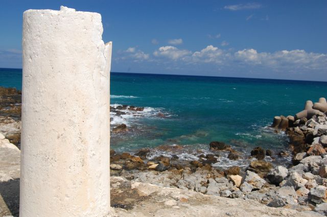 Zdjęcia: Kreta, Kreta, kolumienka , GRECJA Zdjęcia: Kreta, Kreta, kolumienka , GRECJA